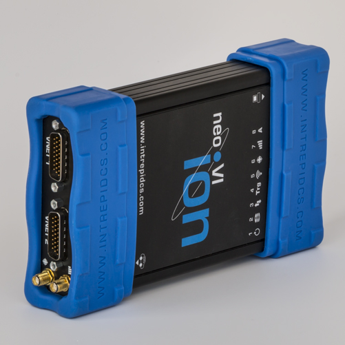 OBSOLETE -- neoVI ION Wireless Data Logger / Vehicle Network Tool